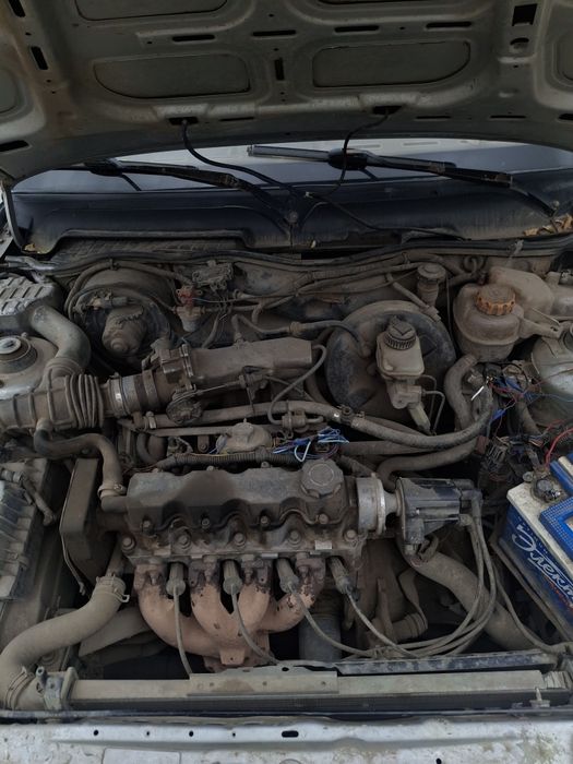 Daewoo Nexia 1.5