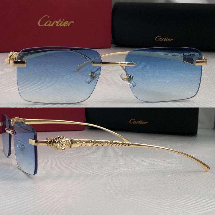 Мъжки слънчеви очила Дамски слънчеви очола правоъгълни 4 цвята