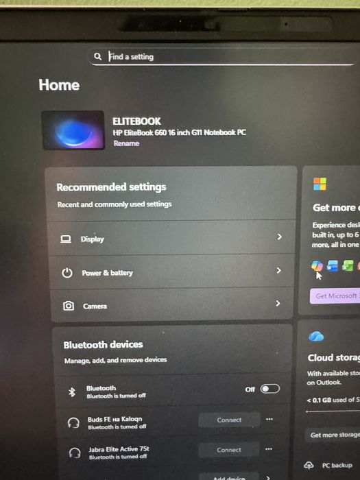 HP EliteBook 660 G11 AI