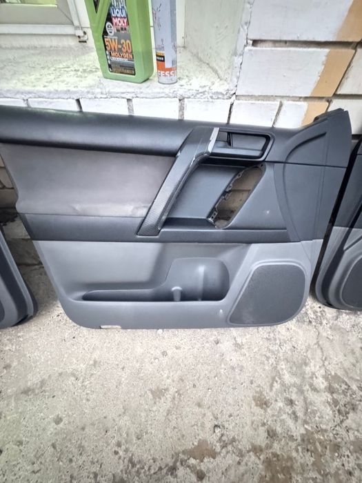 Продам дверные карты