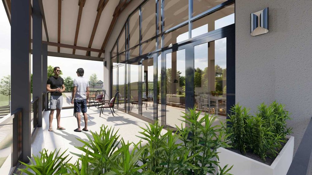 PREȚ NOU discount€11000. Casă premium la Livezeni, preț de apartament. - More