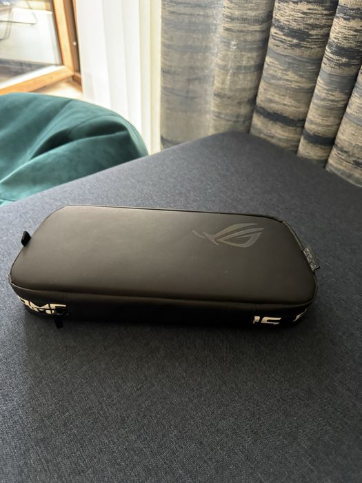 Портативна геймърска конзола Asus ROG Ally (Z1 Extreme) с Тунинг: НОВА ГОЛЯМА БАТЕРИЯ 75Wh!