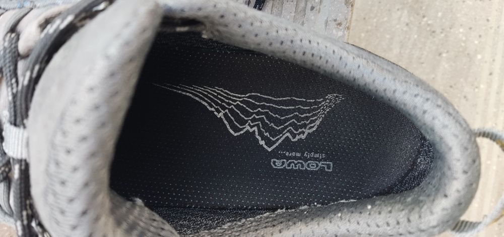 Туристически обувки Lowa Carezza GTX