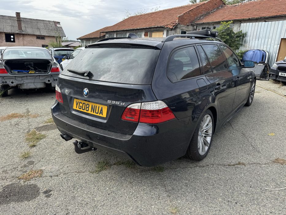 Продаваме на части бмв е61 535д 286кс bmw e61 535d 286hp