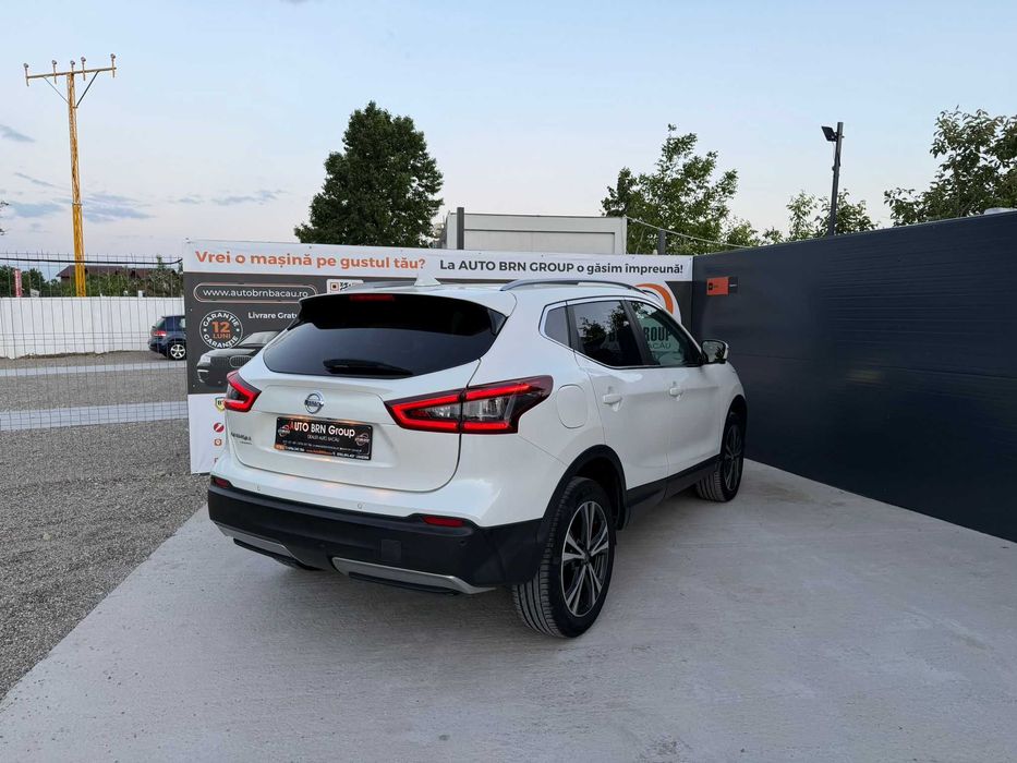 NISSAN Qashqai 2019 — imagine 5