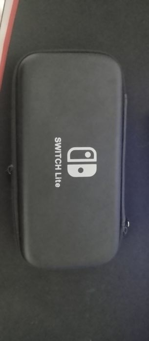 Nintendo Switch Lite прошитый