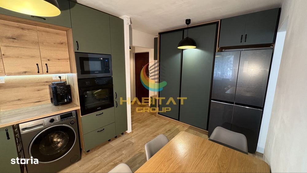 Apartament de Vanzare 3 Camere - Berceni - 70 mp