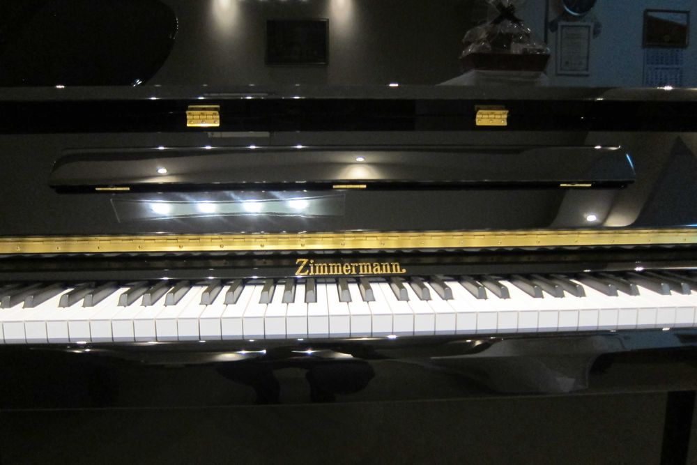 НОВО пиано ZIMMERMANN - S4 продава пиано магазин Мелодия