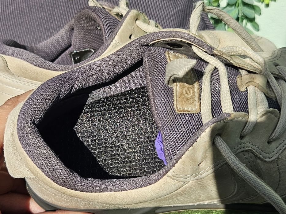 Ecco кецове естествена кожа N37