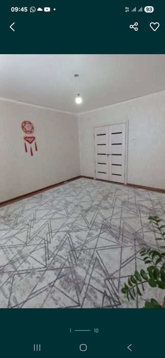 Продам квартиру в Зачаганске