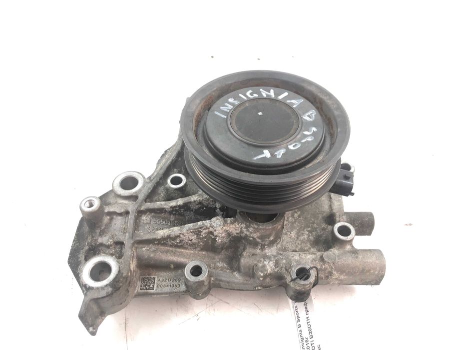 Водна помпа Opel Insignia B sports Tourer 2.0 CDTi B20DTH 2018 170hp