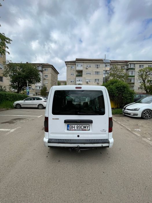 FORD Tourneo Connect 2012 — imagine 3