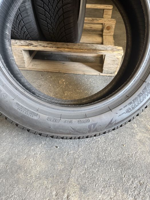 4 anvelope iarna 165/60/15 Bridgestone 7-7.3 mm DOT 2022!