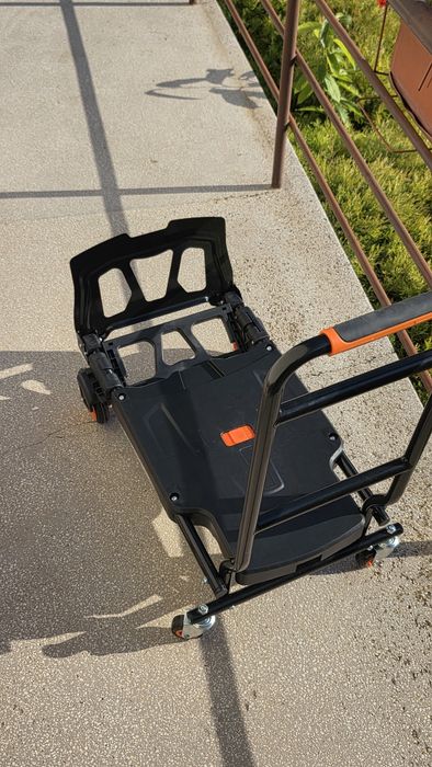 Транспортна количка 2 в 1 - многофункционална