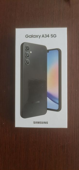 Samsung Galaxy A34 128 GB.