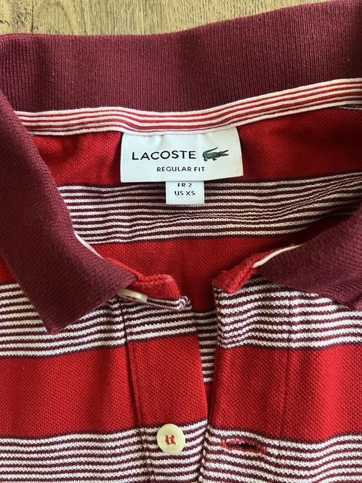 Tricou Lacoste polo