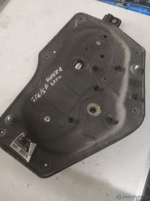 Macara Geam Electric Stanga Spate Skoda Superb (3T4) [ 2008 - 2015 ] O