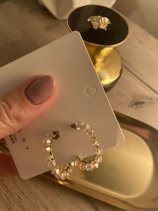 Дамски обеци