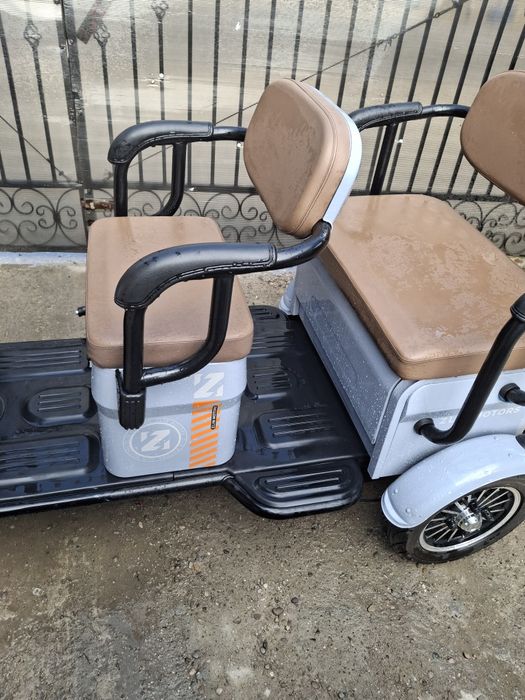 Triciclu Electric 0 Km.
