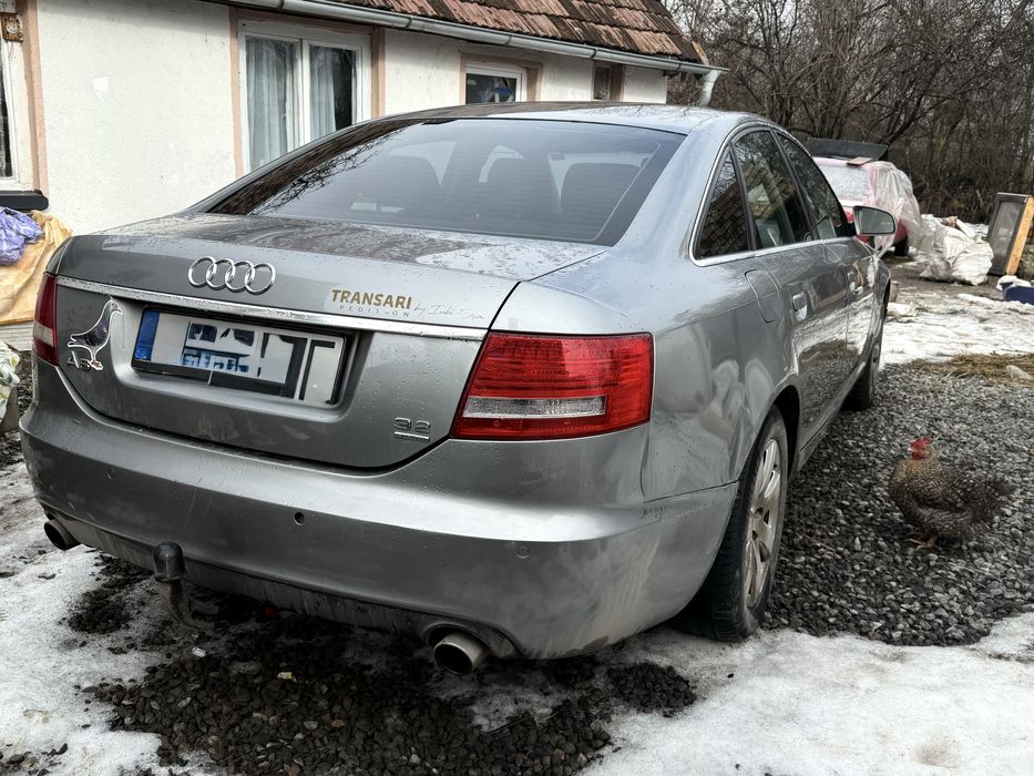 Audi a6 c6 3.2 fsi
