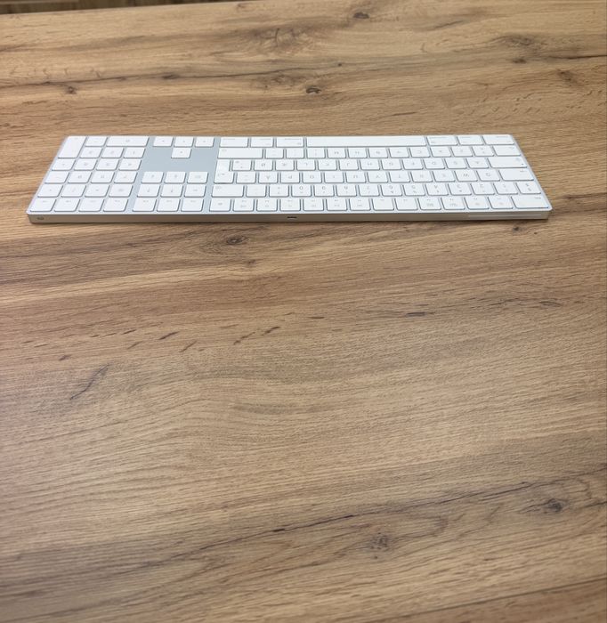 ‼️ Tastatura Apple Magic 2 Numerica - Incarcare Lightning - Garantie