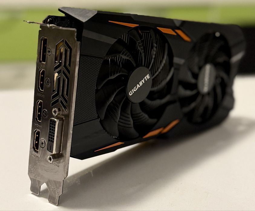 Gigabyte GTX 1050 2GB GDDR5