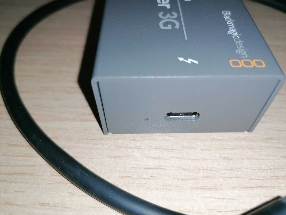 Blackmagic Design UltraStudio Recorder 3G