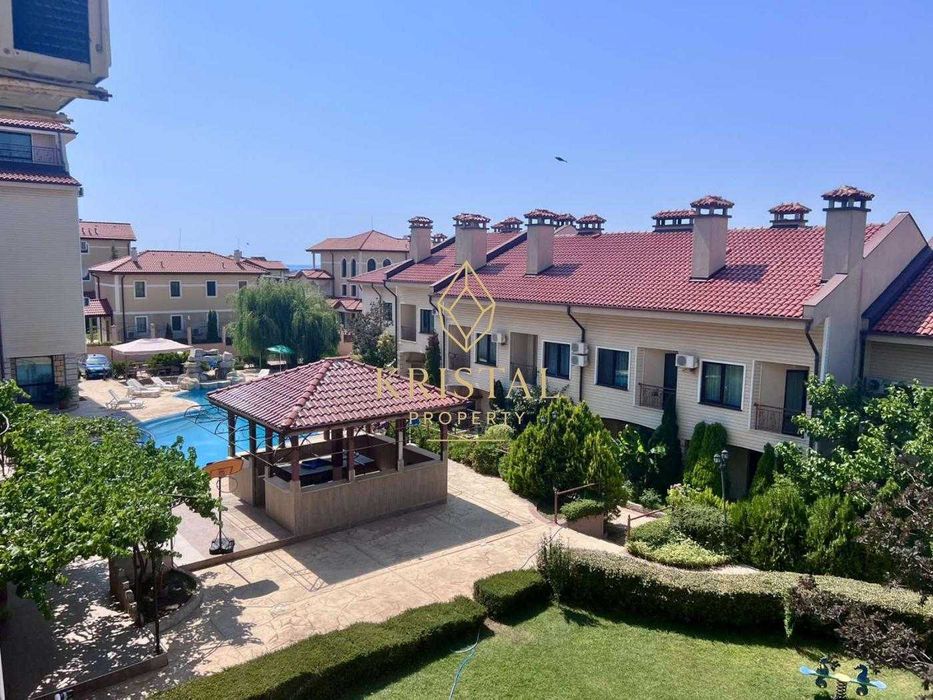 Продава се Едностаен апартамент в с. Кошарица, Област Бургас - 60 кв.м за 792 €/кв.м - Снимка #12