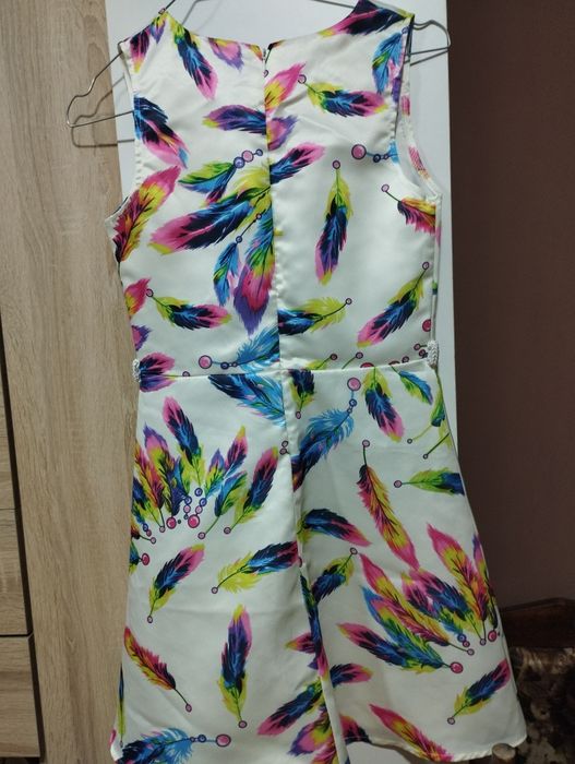 Официална детска рокля