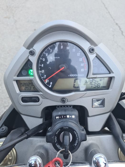 Honda Hornet pc41 600cm