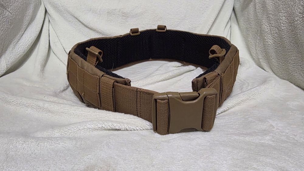 Centura tactica / utilitara cu molle