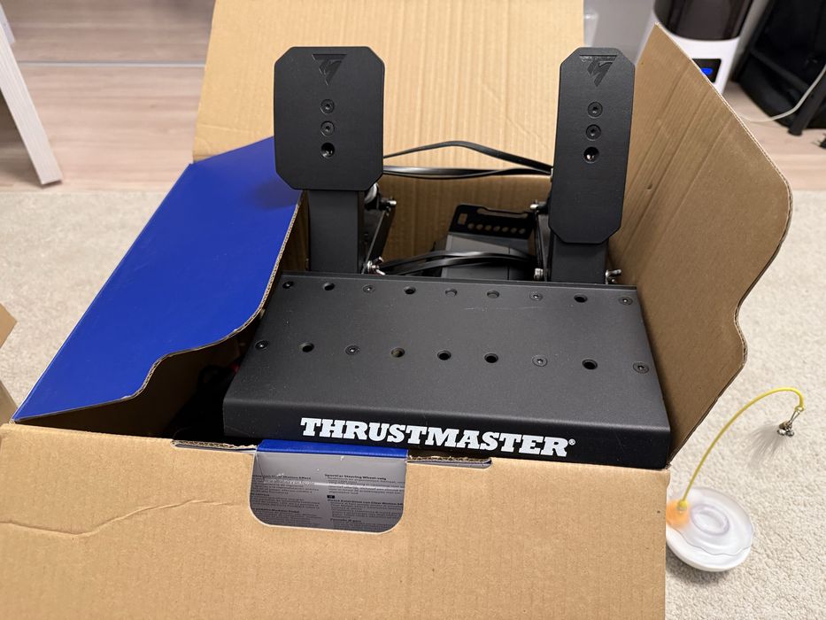 Volan Thurstmaster T598 ultima generație