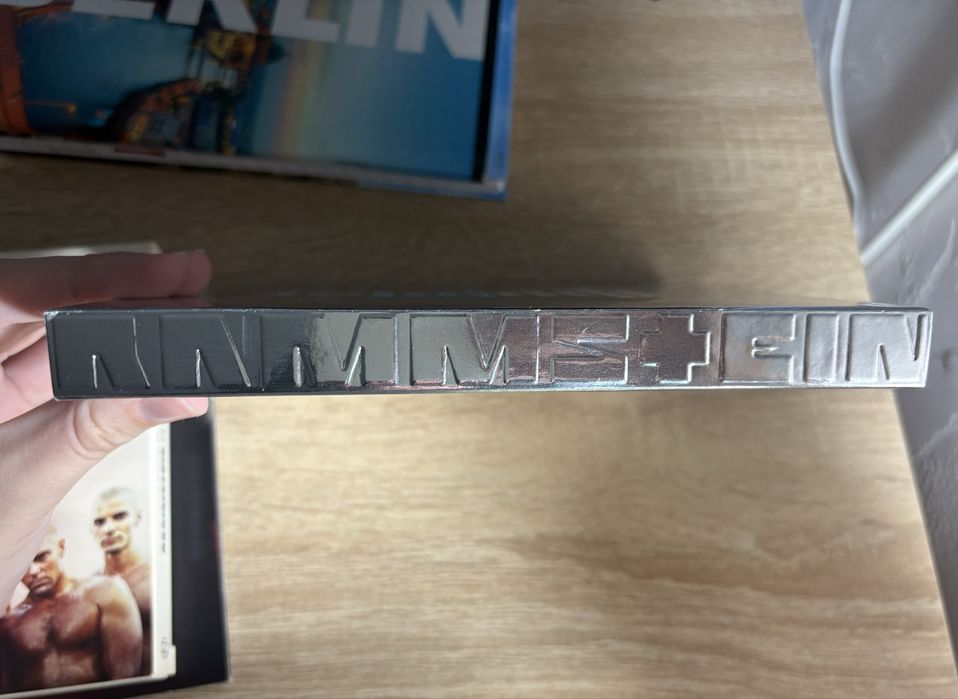 Дискове (CDs) на Rammstein / Рамщайн