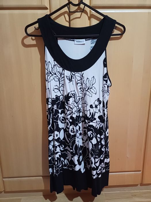 Vand rochie de vara, Yessica, L, în stare perfectă
