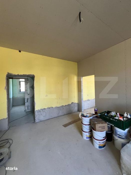 Apartament Premium Cu 2 Camere | 60 Mp | Parter | Sangeorgiu De Pădur