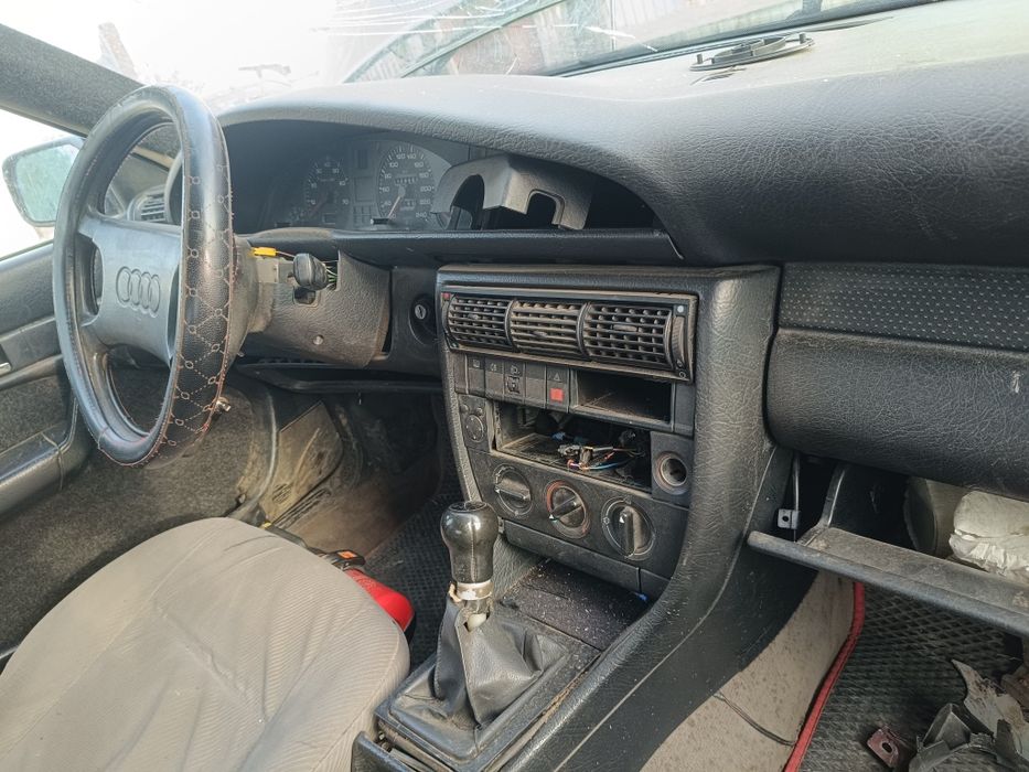 Ауди 100 С4 по запчастям