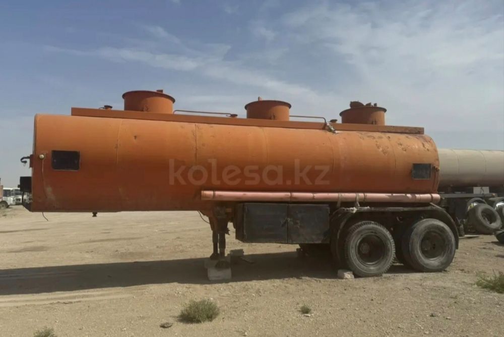 Нефаз прицеп 23 куб