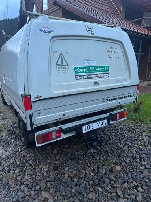 Transporter T4 camioneta