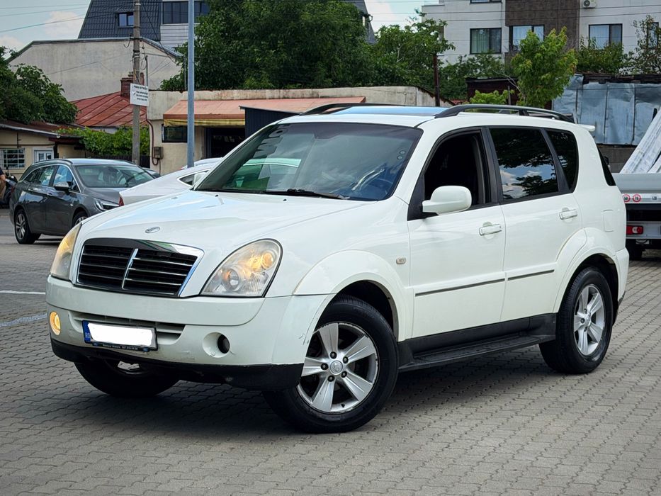 Ssangyonng Rexton/2.7 Diesel/Automat