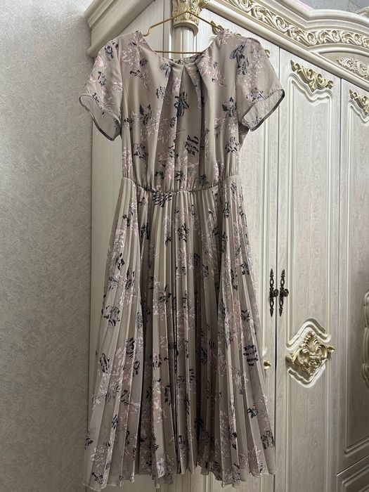 Женское платье (двойка)