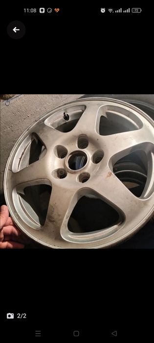 Шины и диски r16