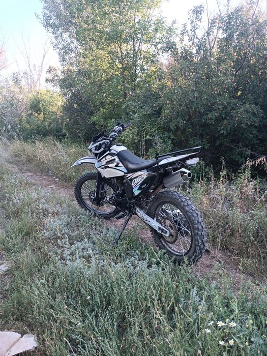 Продам Мотоцикл Эндуро mmz 065