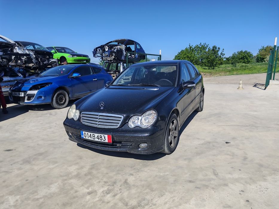 Mercedes C220 cdi 150k. На части