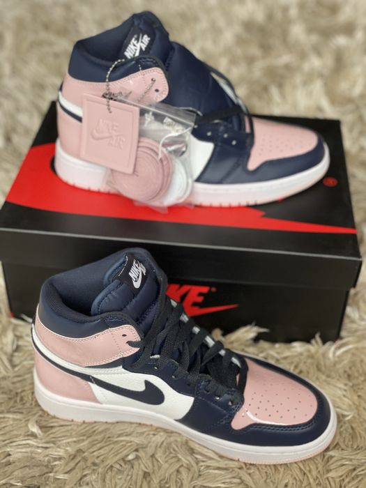 Jordan 1 Retro High Atmosphere OG Pink NRG Nike Air 4