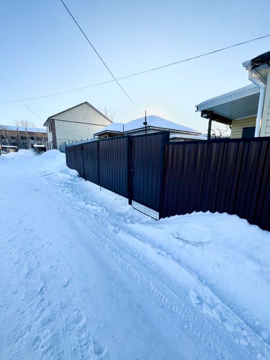 Щучинск. ул. Центральная