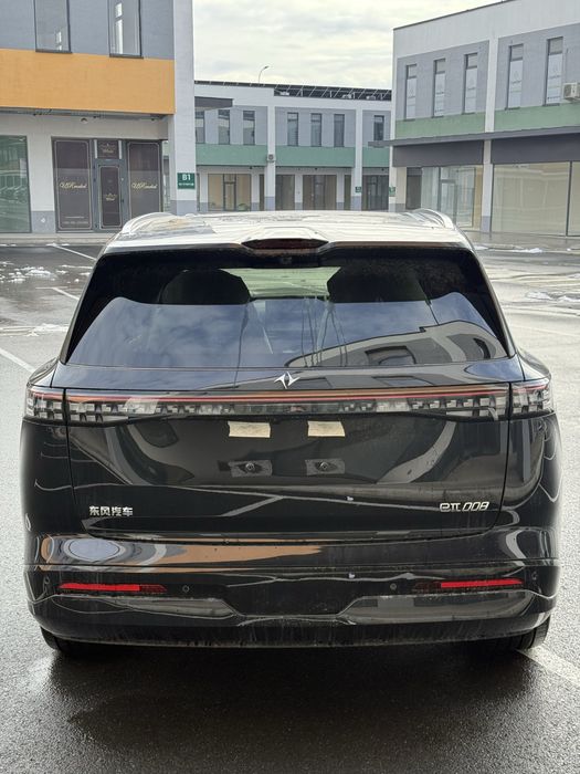 Dongfeng 008‼️Qora/Qora‼️ Gibrid Ultra Restayling 2026 Full