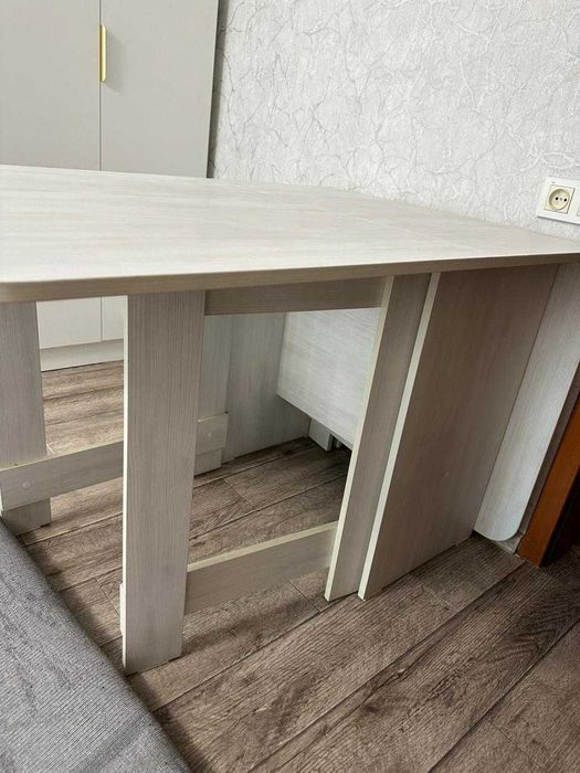 стол раскладной книжка