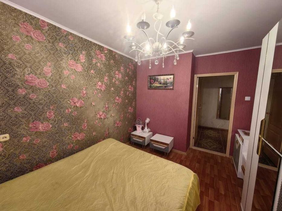 В продаже 2к квартира 5 микрорайон