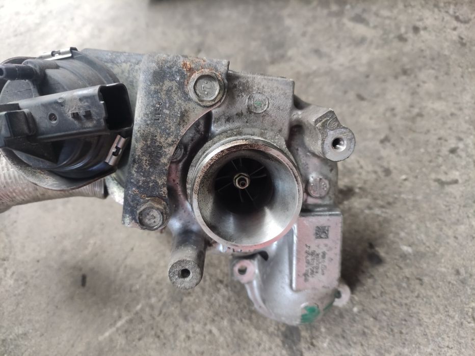 Турбо за Пежо/Peugeot,Citroen,Opel 1.6hdi