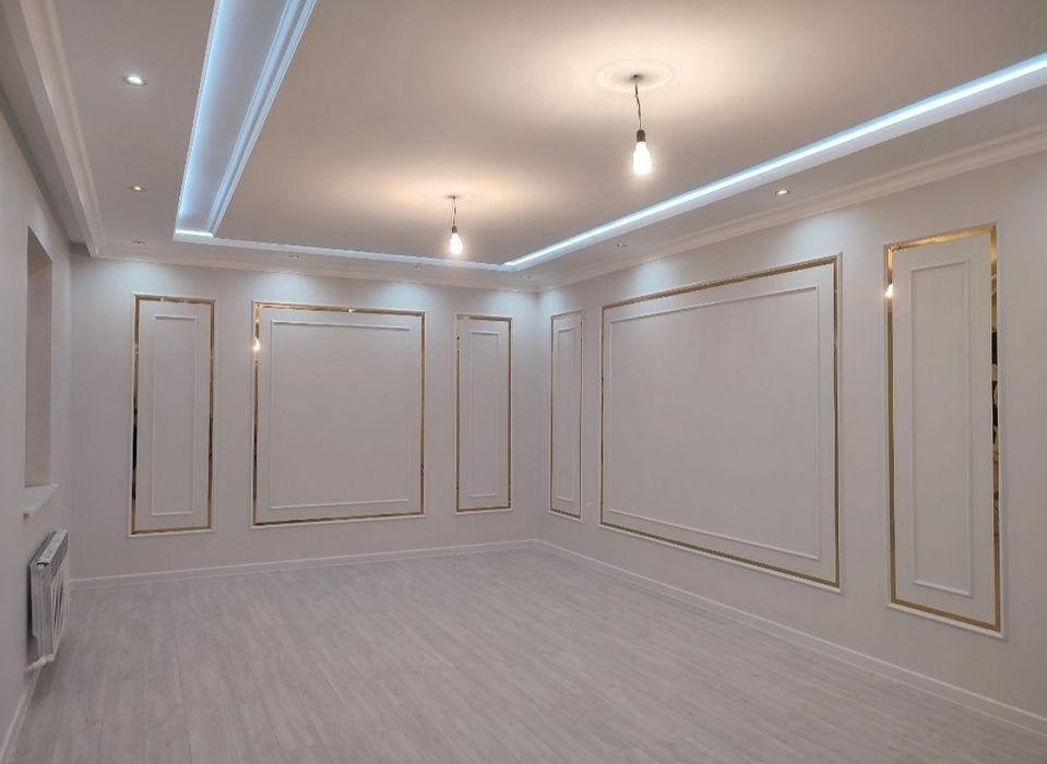 Ремонт квартир и домов